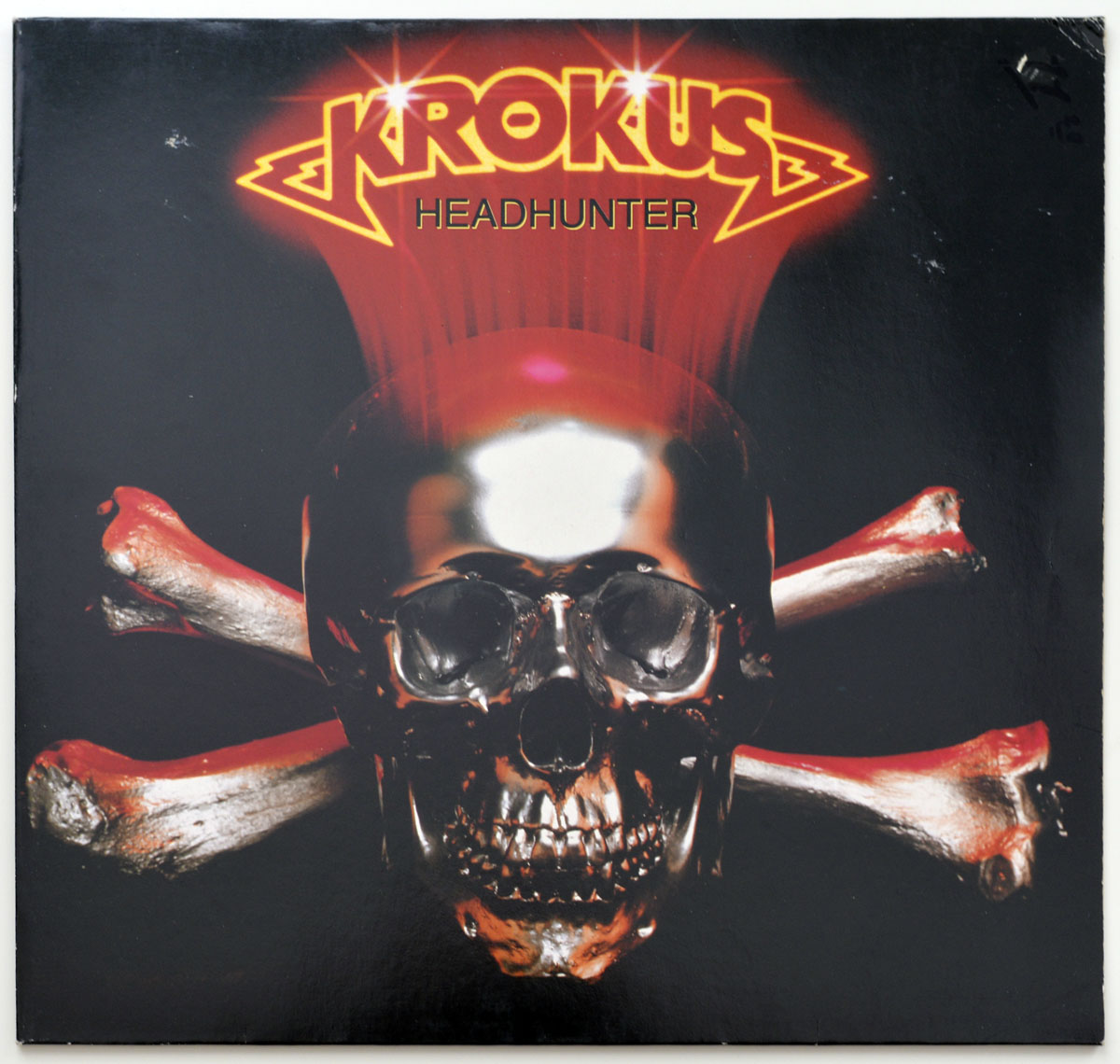 High Resolution Photo #1 KROKUS Headhunter 